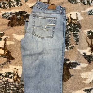 American Eagle size 8